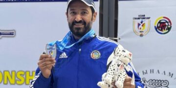 الرماية الكويتية تحصد 8 ميداليات فى البطولة الأسيوية