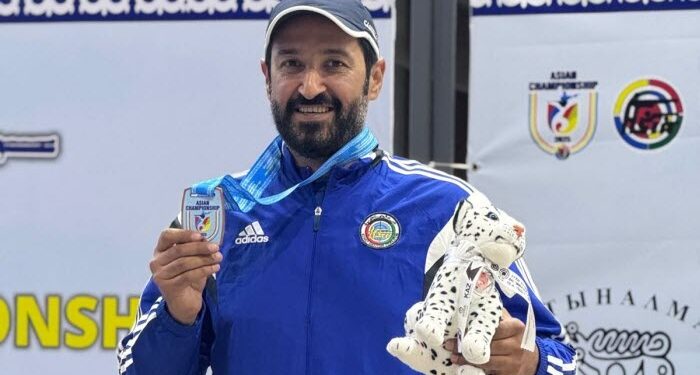 الرماية الكويتية تحصد 8 ميداليات فى البطولة الأسيوية