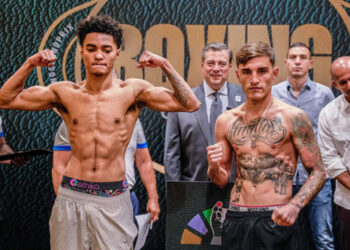 انطلاق الدور ربع النهائي منWBC Boxing Grand Prix” في الرياض