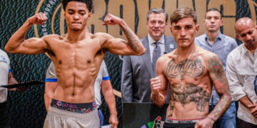انطلاق الدور ربع النهائي منWBC Boxing Grand Prix” في الرياض