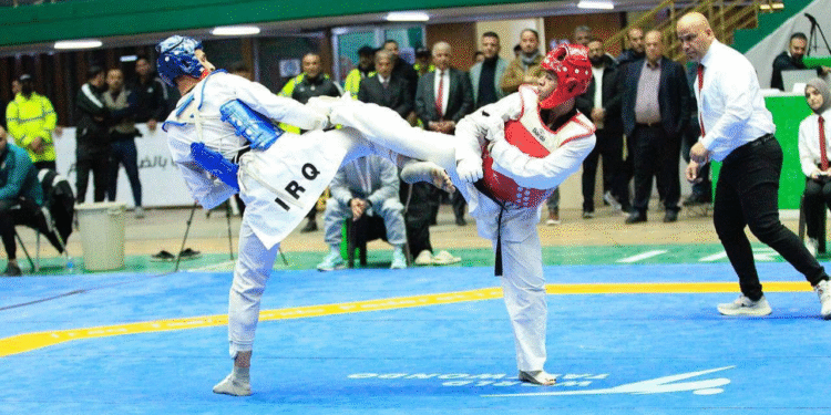 بغداد تستضيف بطولة الأندية العراقية للتايكواندو