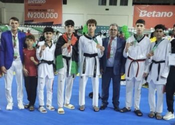 التايكواندو الليبي يحرز 5 ميداليات ببطولة إفريقيا في نيجيريا