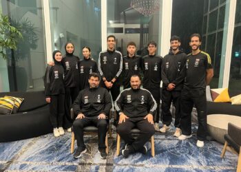 منتخب التايكوندو المصري يحصد 8 ميداليات ببطولة إفريقيا للشباب