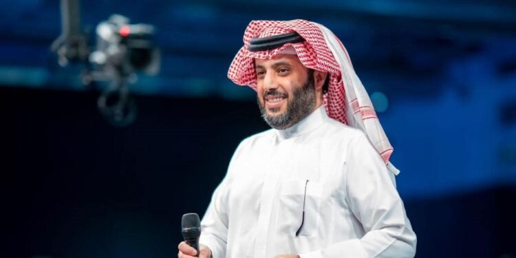 تركي أل الشيخ اقوي شخصية مؤثرة فى عالم الملاكمة