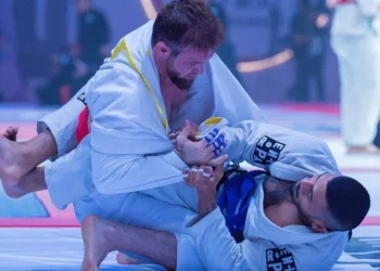 بطولة أبوظبي العالمية لمحترفي الجوجيتسو تنطلق خلال نوفمبر