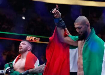 حمزة شيماييف يجيد الروسية والشيشانية والإنجليزية والسويدية .. وملم بالعربية