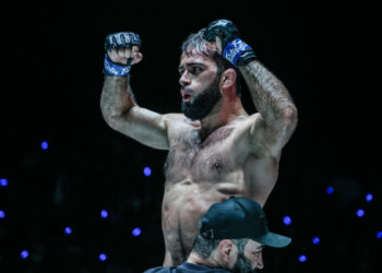 شامل غسانوف انتقم من الرجل الوحيد الذي هزمه على الإطلاق