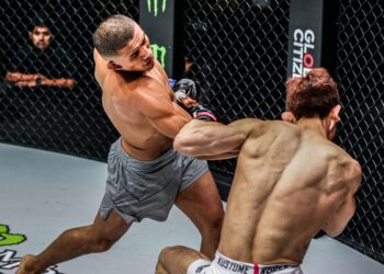 عبدولاييف يواجه داؤييف في عرض ONE Fight Night 35