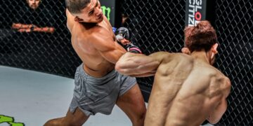 عبدولاييف يواجه داؤييف في عرض ONE Fight Night 35