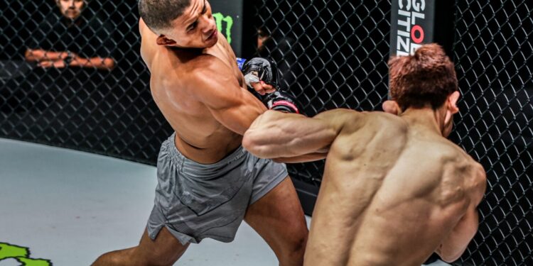 عبدولاييف يواجه داؤييف في عرض ONE Fight Night 35