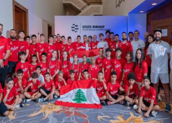 10 ميداليات ملونة لشباب لبنان في بطولة العالم للفنون القتالية المختلطة