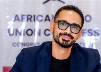 المصري مطيع رئيساً للاتحاد الأفريقي للسومو ونائبا لرئيس الاتحاد الدولي