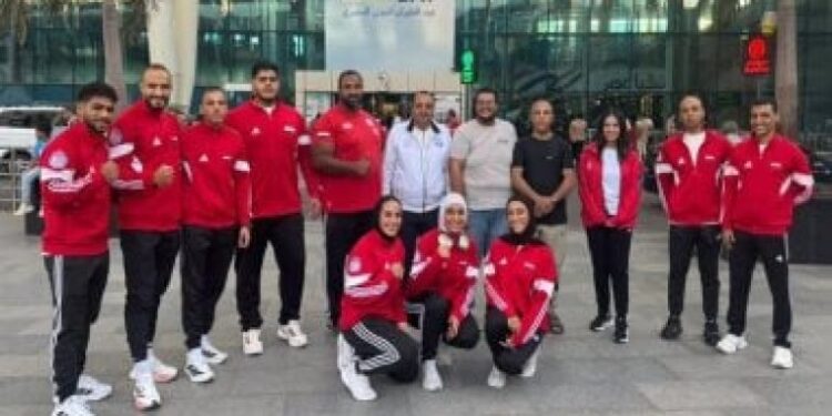 مصر تشارك ب 10 لاعبين فى بطولة العالم للكونغ فو