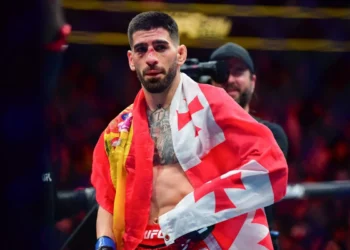 إيليا توبوريا : لا يهمني من أواجهه على اللقب فى UFC