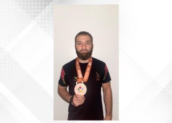 البحرين تحصد برونزية فى جراند بري للجودو بالصين