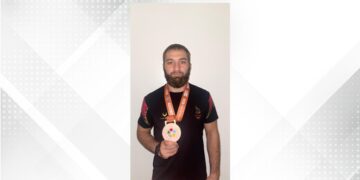 البحرين تحصد برونزية فى جراند بري للجودو بالصين