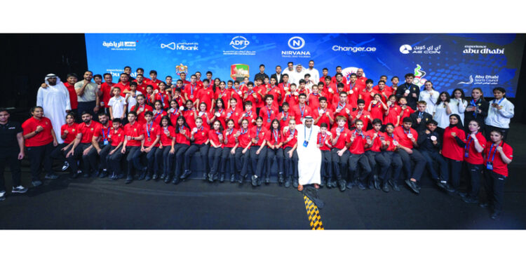 96 ميدالية لشباب الإمارات في مونديال المواي تاي