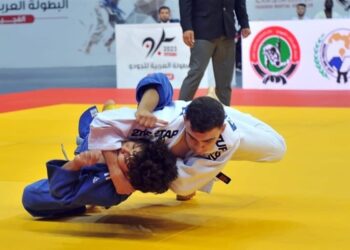 300 لاعب يشاركون في “أبوظبي الدولية” للجودو