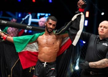 الرياض تستضيف نزالات نصف نهائي بطولة الشرق الأوسط وشمال إفريقيا للفنون القتالية المختلطة