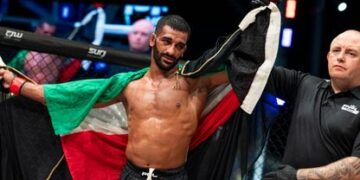 الرياض تستضيف نزالات نصف نهائي بطولة الشرق الأوسط وشمال إفريقيا للفنون القتالية المختلطة