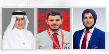 4 حكام بحرينيين يديرون منافسات التايكوندو فى دورة ألعاب أسيا