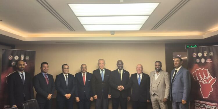 الدهراوي رئيسا لإتحاد شمال أفريقيا للكاراتيه