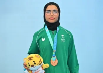 جود تحقق إنجازا تاريخيا للكاراتيه السعودي فى بطولة أسيا