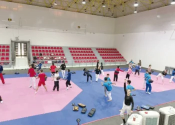 الأردن يستضيف المعسكر التدريبي الدولي للتايكوندو