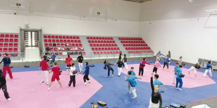 الأردن يستضيف المعسكر التدريبي الدولي للتايكوندو