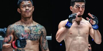 أورتيكوف يتحدي سورسوماي فى ONE Fight Night 36