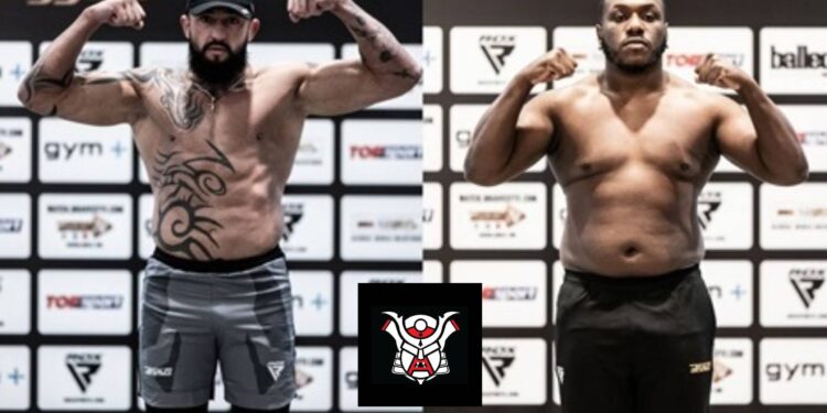 بريف تنظم BRAVE CF 99 بـ”ليتوانيا”.. نقدم بطاقة النزالات كاملة