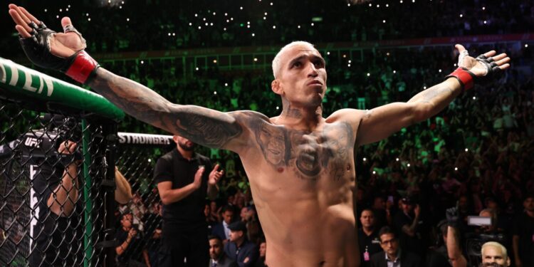 أوليفيرا بعد تغلبه على جامروت : أحبس دموعي .. الأمر لا يتعلق بالمال أو الشهرة