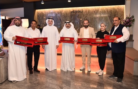 اتحاد الجودو البحريني يحتفي بالوفود المشاركة في (آسيوية الشباب الثالثة)