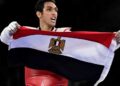 ذهبية سيف عيسي فى عالمية التاليكوندو إنجاز مصري لم يتحقق من 28 عاما