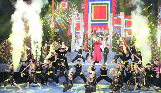  20 فنون قتالية فى مهرجان هوشي منه الدولي بفيتنام