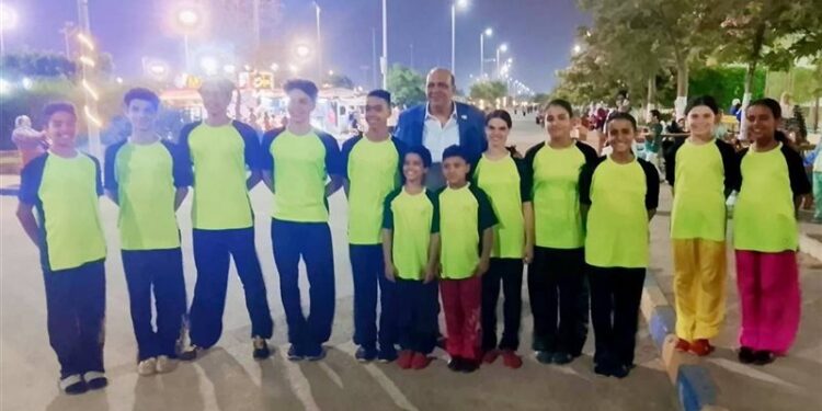 31 دولة تشارك فى المعسكر الدولي للكونغ فو بالسنغال