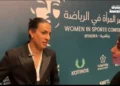 إيمان خليف:اتحاد الملاكمة قصدني شخصياً بقرار اختبار الجنس