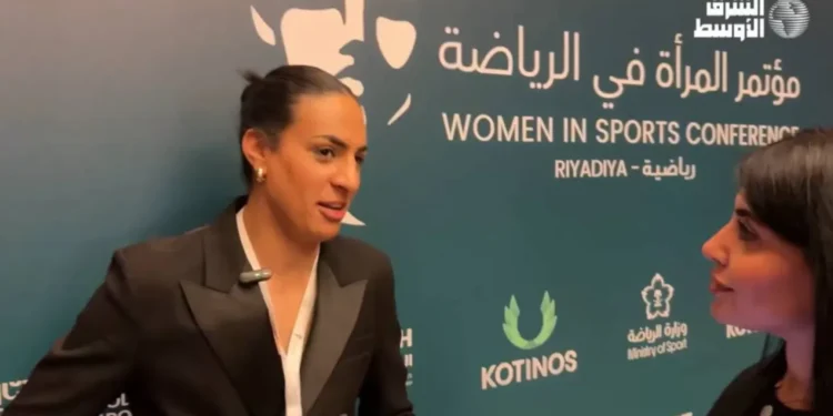 إيمان خليف:اتحاد الملاكمة قصدني شخصياً بقرار اختبار الجنس