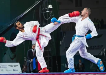 لاعبو الكاراتيه السعودي يبرزون في التصنيف الدولي