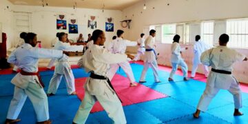 انضمام رياضة الكيوكوشنكاي إلى الاتحاد المصري للووشو كونغ فو