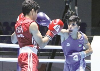 العتيبي رئيسا لإتحاد الملاكمة الكويتي