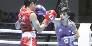 العتيبي رئيسا لإتحاد الملاكمة الكويتي