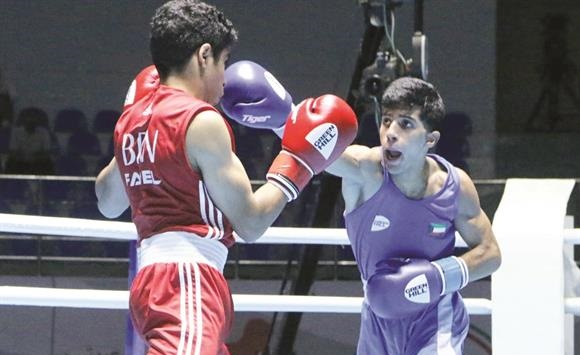 العتيبي رئيسا لإتحاد الملاكمة الكويتي