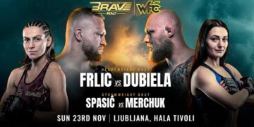 سلوفينيا تستضيف بطولة (بريف سي إف 102)