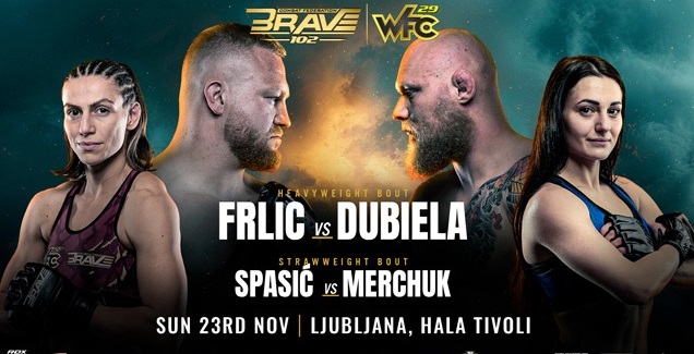 سلوفينيا تستضيف بطولة (بريف سي إف 102)