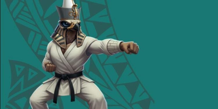 88 دولة تشارك فى بطولة العالم للكاراتيه بالقاهرة