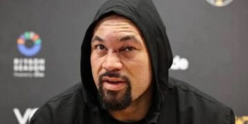 بطل العالم للملاكمة جوزيف باركر ينفي تناوله العقاقير المحفزة