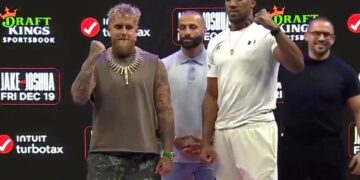 جيك بول : سأصدم العالم .. وأفوز على جوشوا بالقاضية