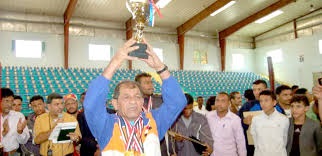 وفاة طه البيضاني أسطورة الملاكمة فى العراق