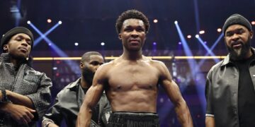 عبدالله ميسون أصغر بطل عالم للملاكمة